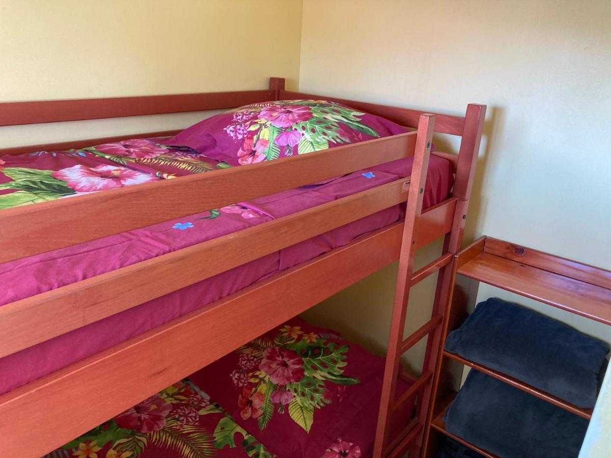 Appartement Arc En Ciel 3 Pieces Avec Acces Piscine Et Plage Сен-Франсуа Экстерьер фото